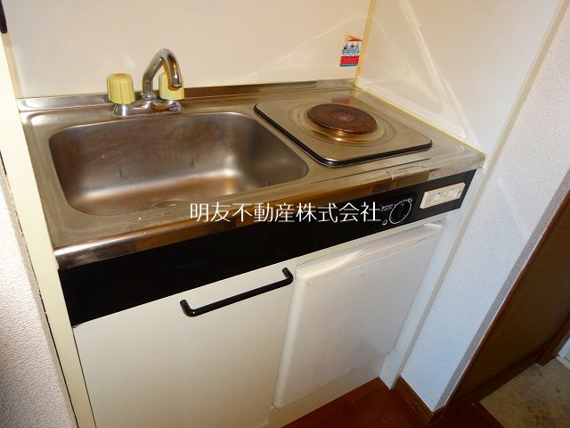 アンジェリカ キッチン