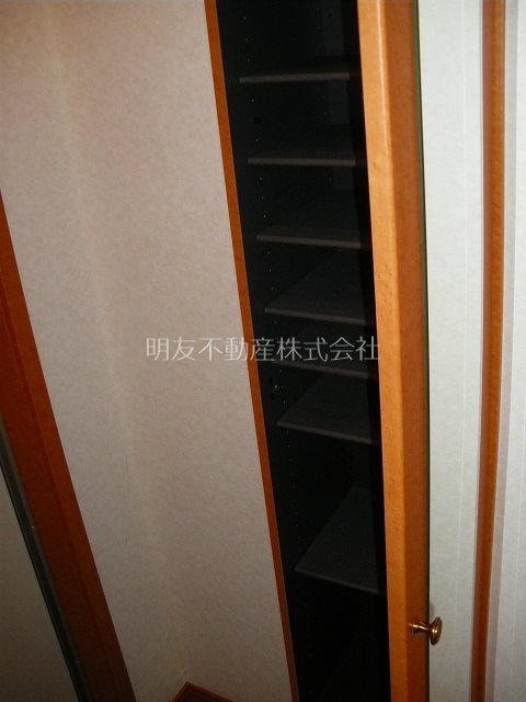 ラフォーレ 収納