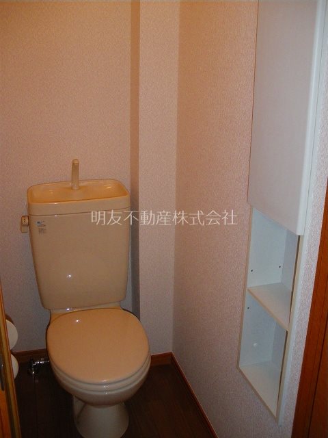 ラフォーレ トイレ