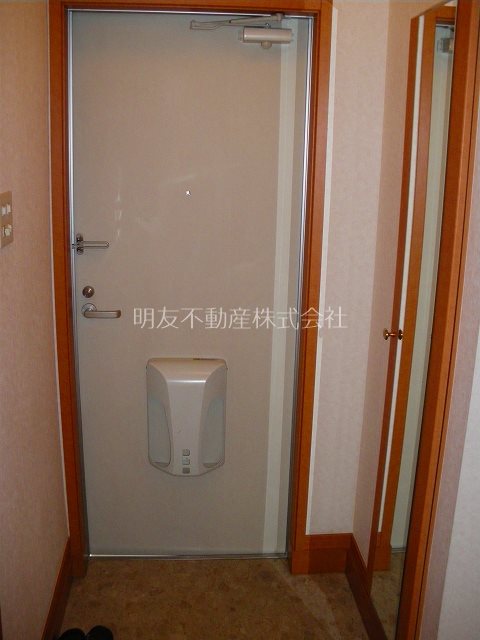 ラフォーレ 玄関
