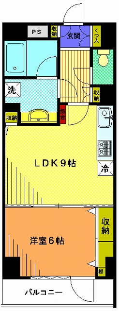 パインパレス 間取り