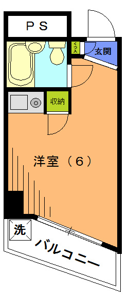 グランフォレ 間取り