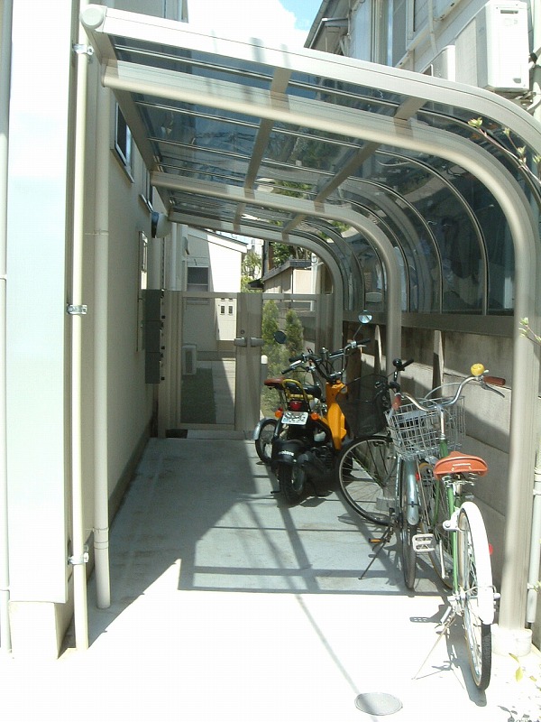 Lei Komazawa その他共有部分