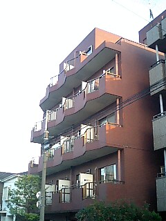 フレア蒲田 外観