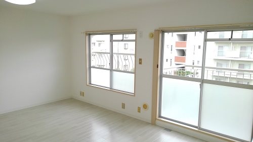 内野西団地３号棟 リビング