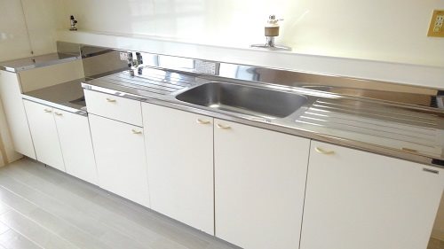 内野西団地３号棟 キッチン