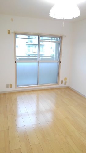 内野西団地３号棟 ベッドルーム