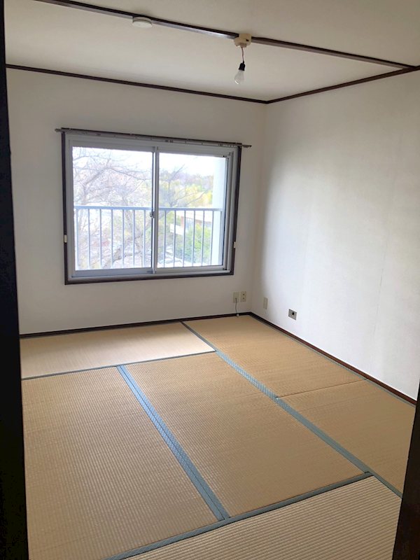 県ドリームハイツ　１１号棟 ベッドルーム