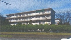 成田第一分譲住宅　3号棟 外観