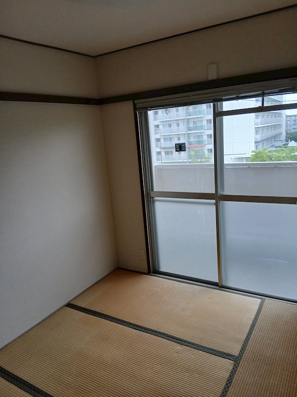 成田第一分譲住宅　3号棟 ベッドルーム