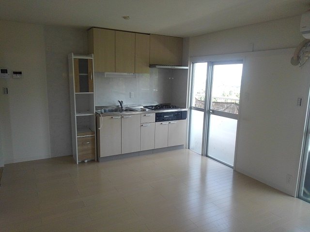 成田第一分譲住宅　3号棟 キッチン