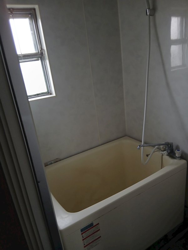 成田第一分譲住宅　3号棟 風呂画像