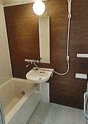 トワイズ田端　 風呂画像
