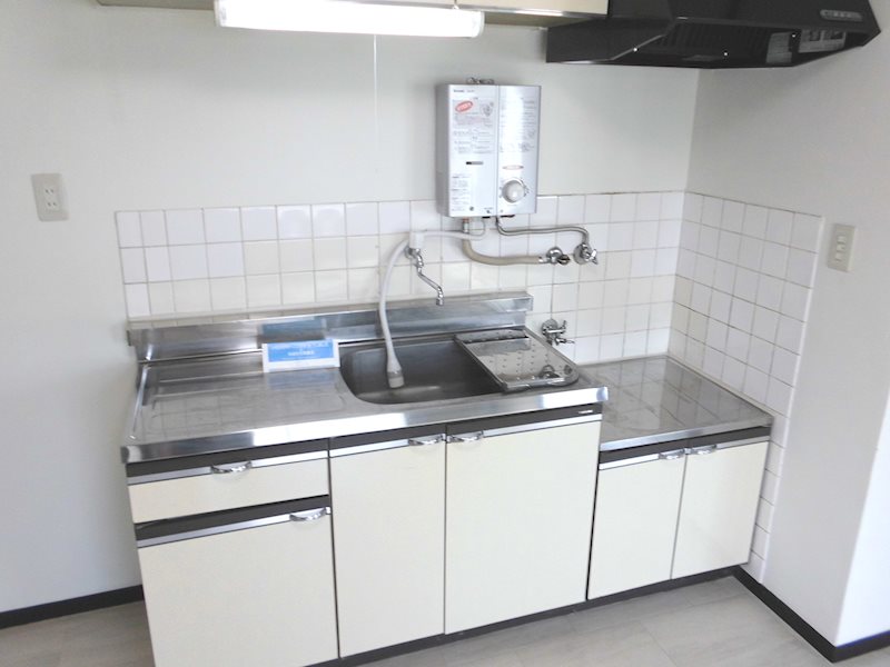 正木屋マンション キッチン