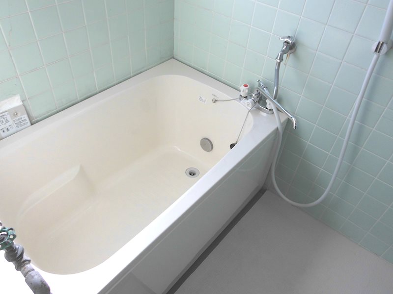 正木屋マンション 風呂画像
