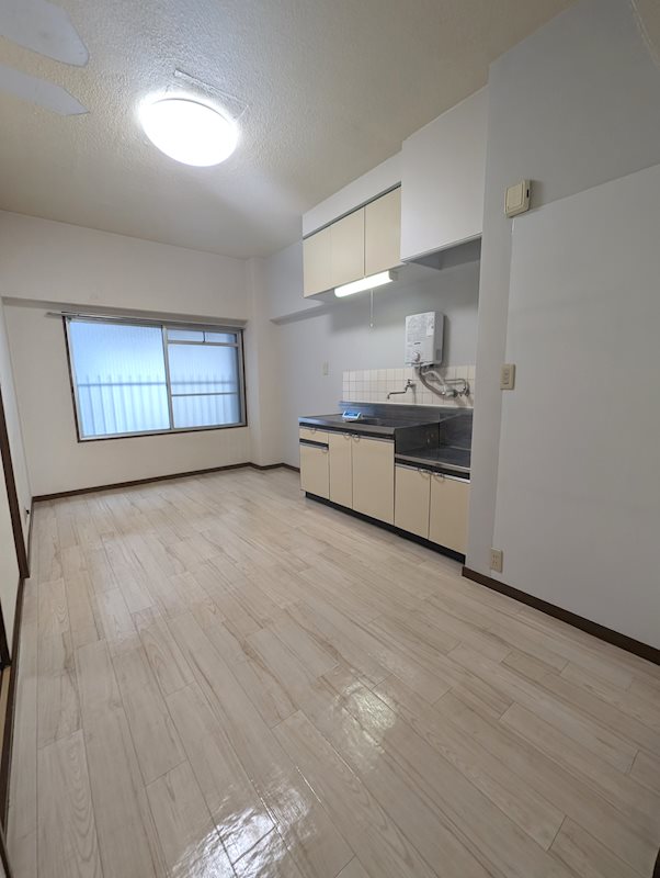 正木屋マンション リビング