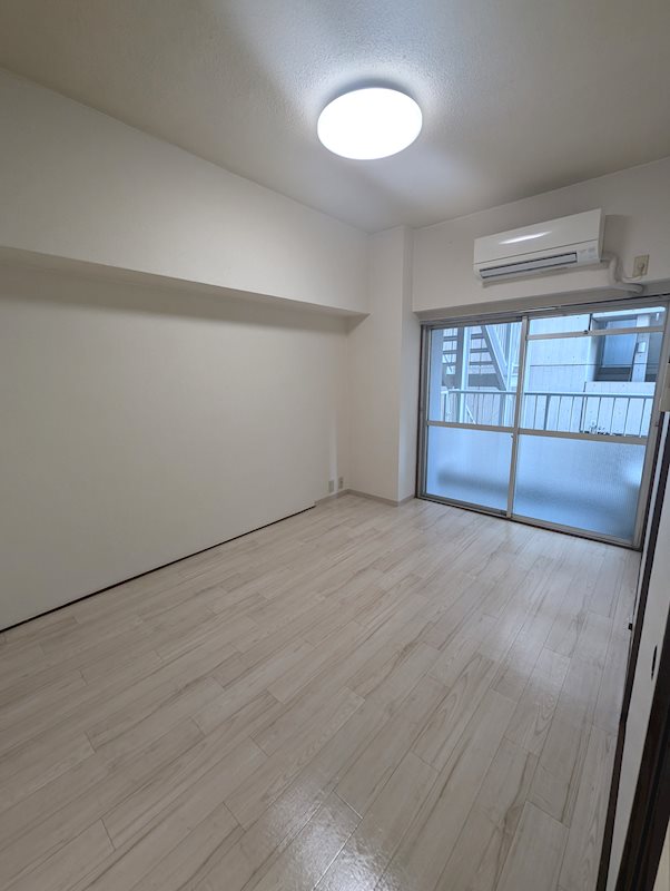 正木屋マンション ベッドルーム