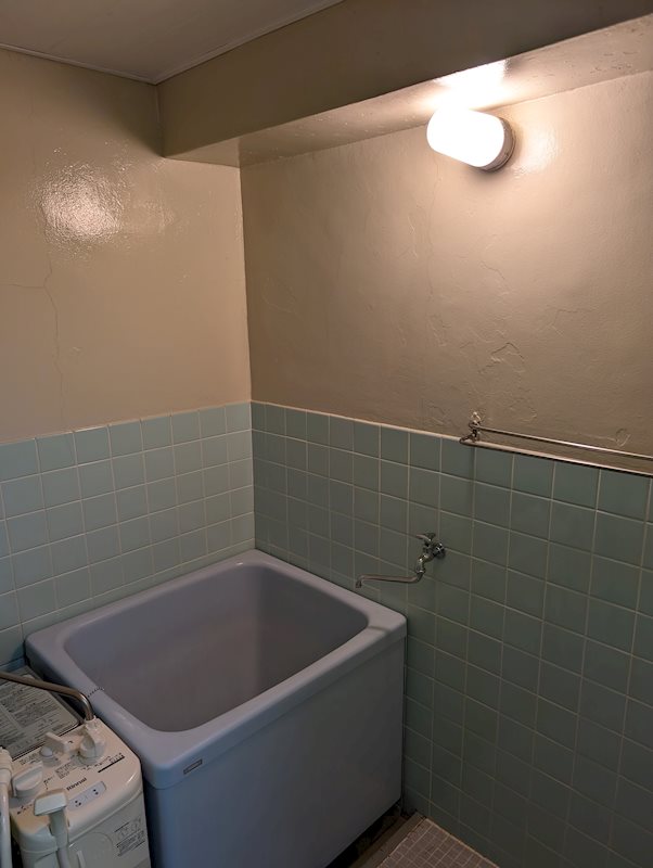 正木屋マンション 風呂画像