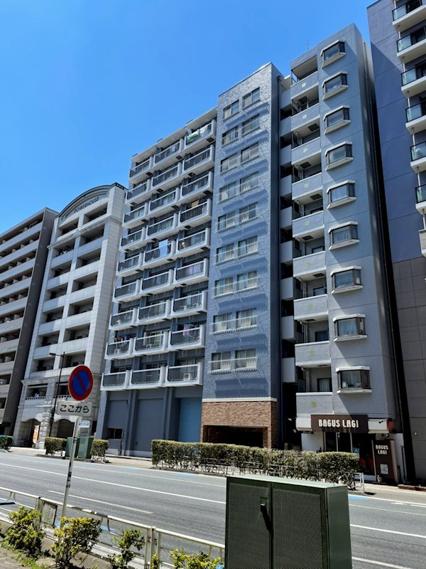 正木屋マンション 403号室 外観