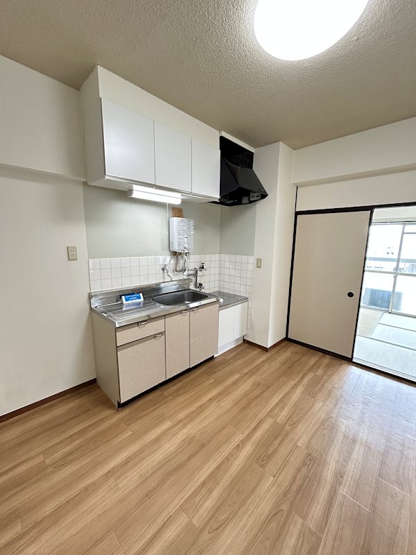正木屋マンション キッチン