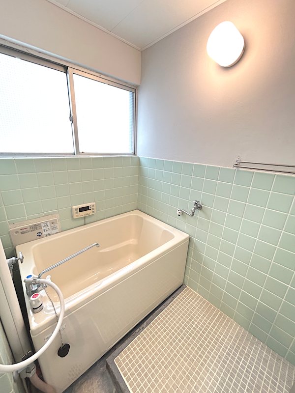 正木屋マンション 風呂画像