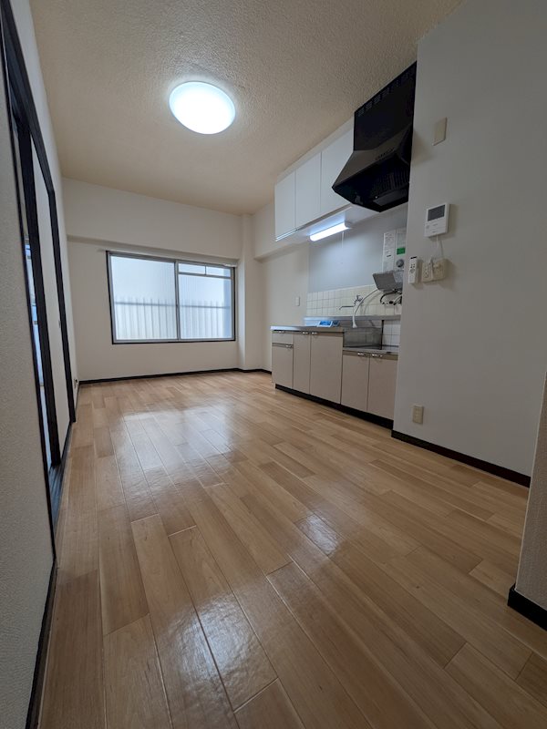 正木屋マンション リビング