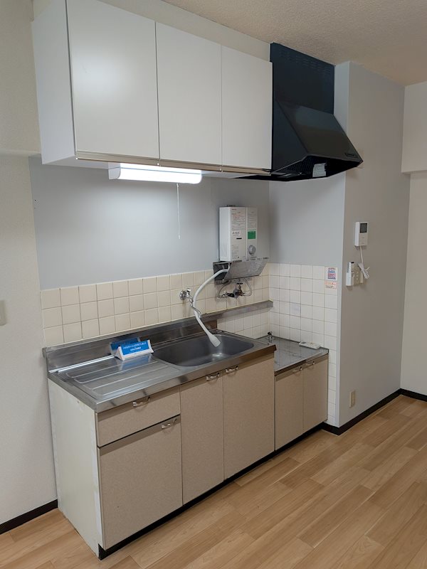 正木屋マンション キッチン