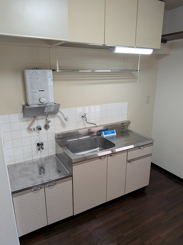 正木屋マンション キッチン