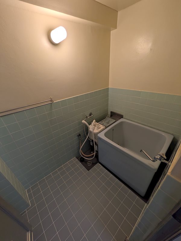 正木屋マンション 風呂画像