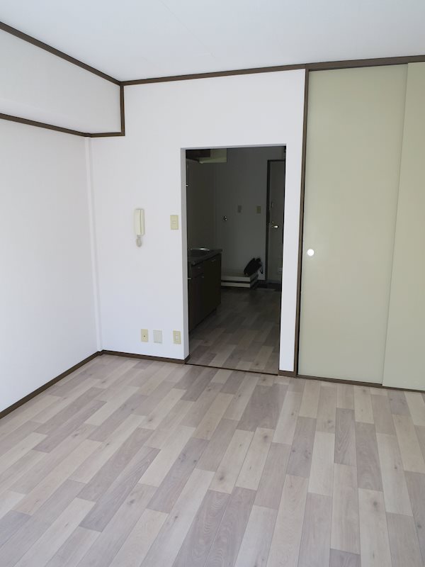 MY東台マンション リビング