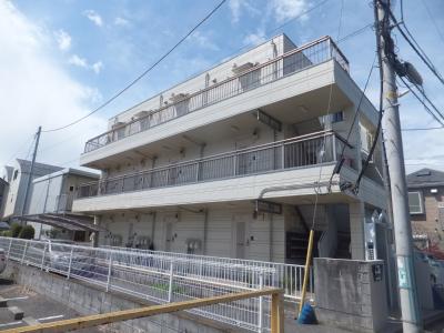 MY東台マンション 103号室 外観