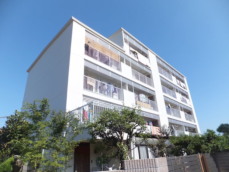 コーポ時枝 305号室 外観