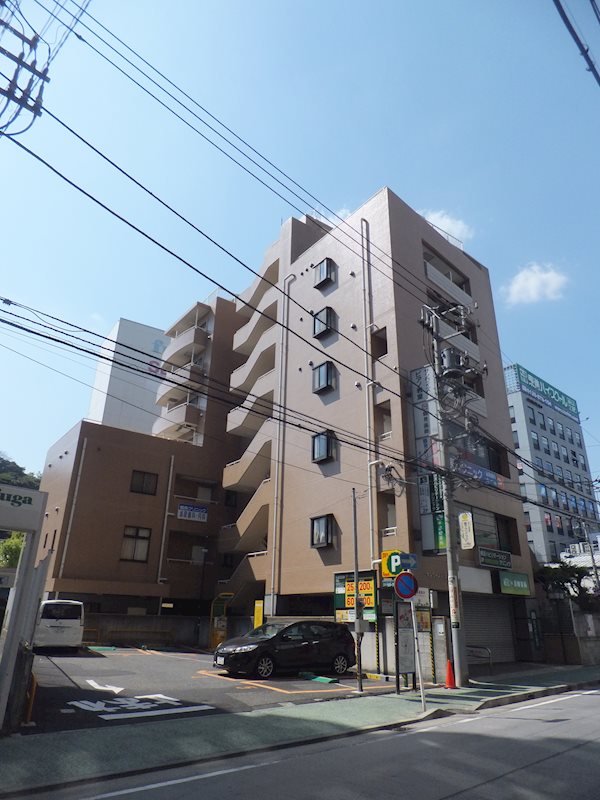 サンワイズビル 402号室 外観