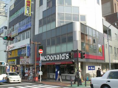 サンワイズビル 周辺画像2