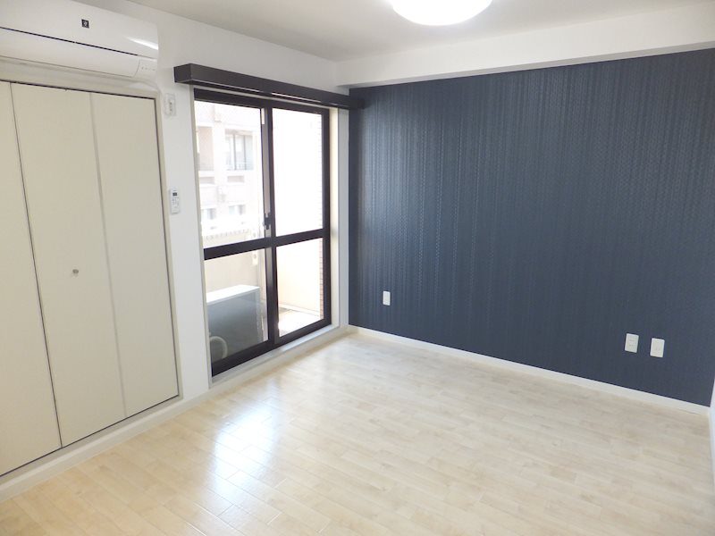 サンワイズビル リビング