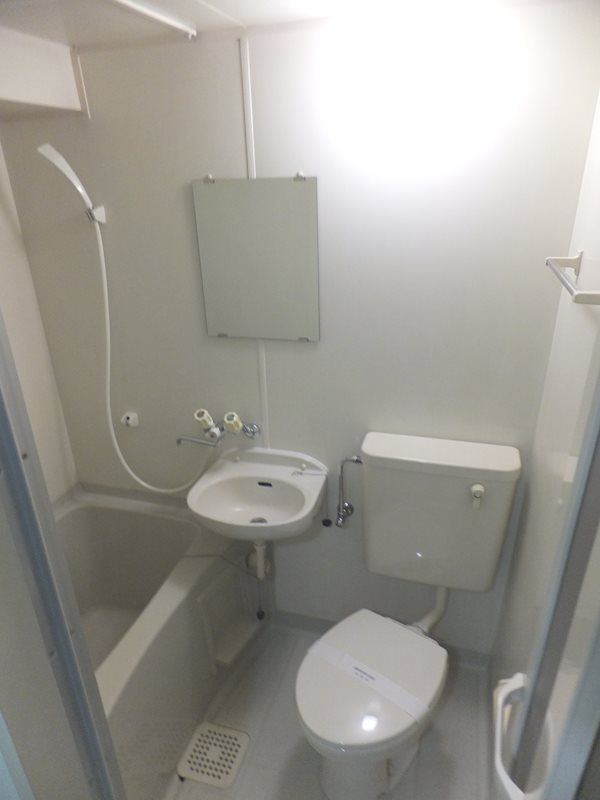 サンワイズビル 風呂画像