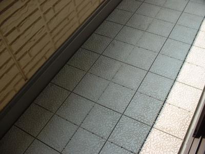 エムズウイング横浜 ベランダ