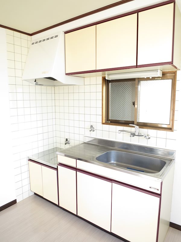 コンフォール大棚屋 キッチン