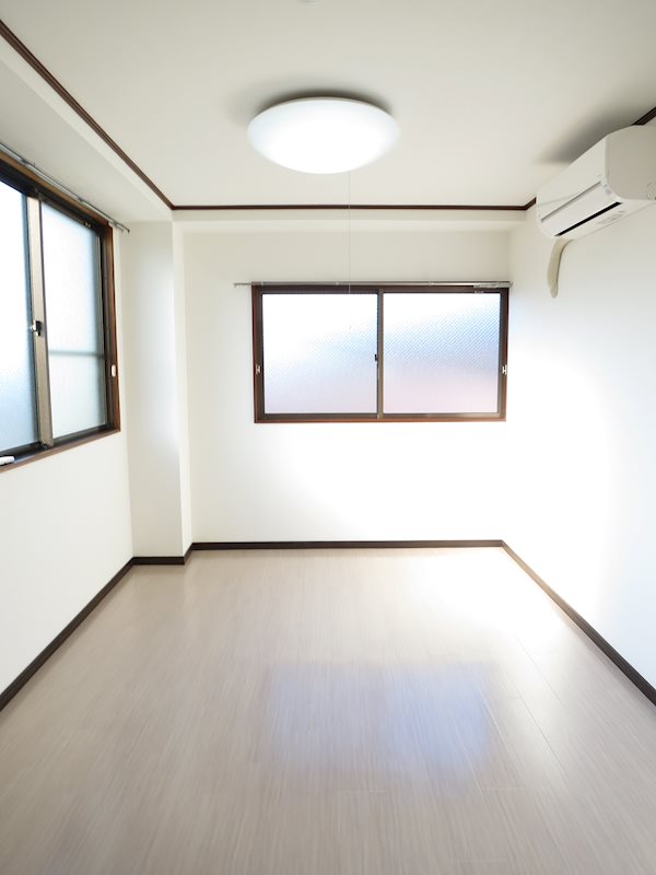 コンフォール大棚屋 ベッドルーム