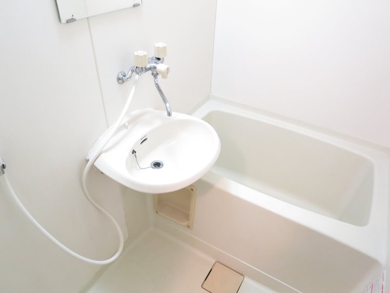 コンフォール大棚屋 風呂画像