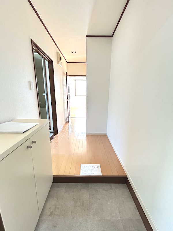 コンフォール大棚屋 玄関