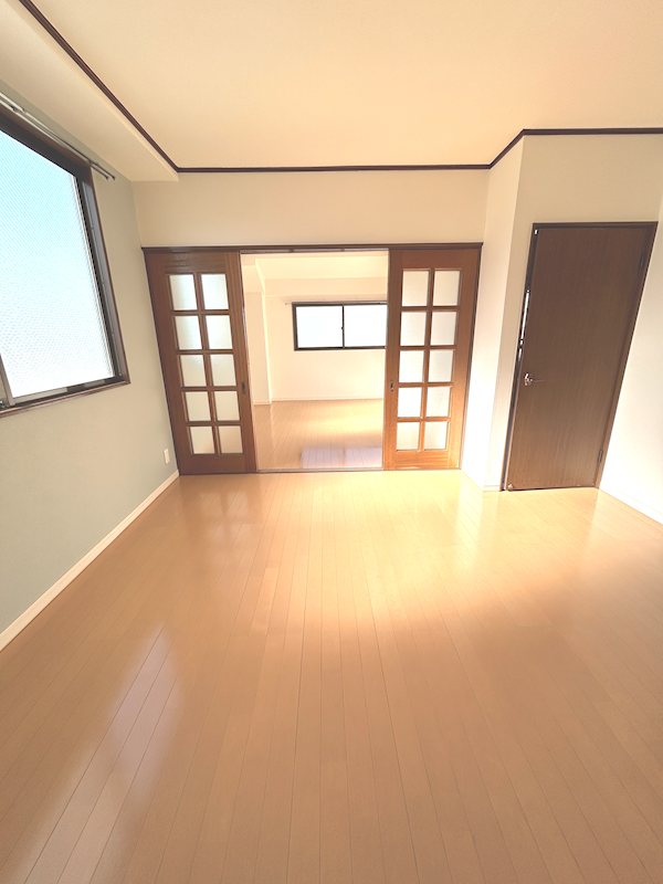 コンフォール大棚屋 リビング