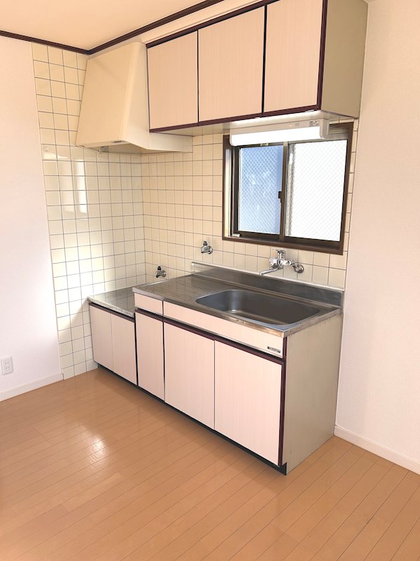 コンフォール大棚屋 キッチン