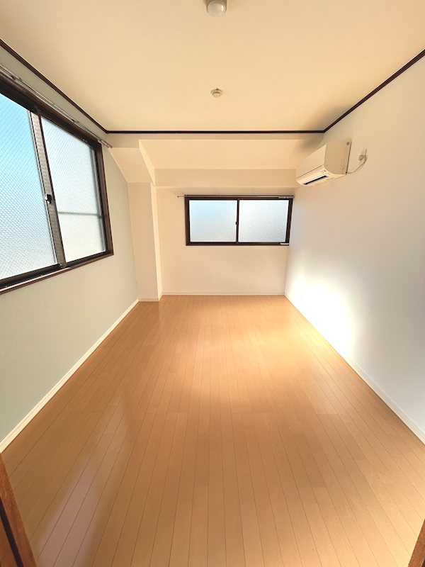 コンフォール大棚屋 ベッドルーム