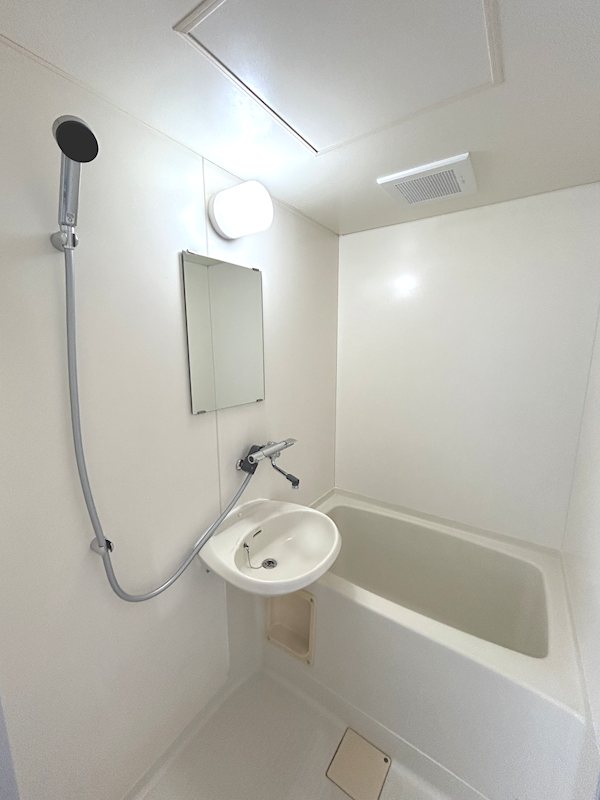 コンフォール大棚屋 風呂画像