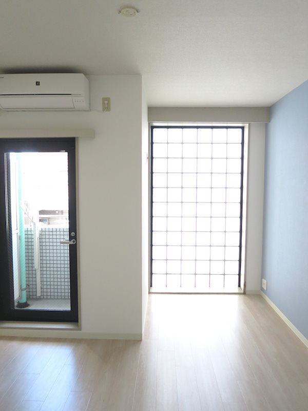 豊岡フーガB リビング