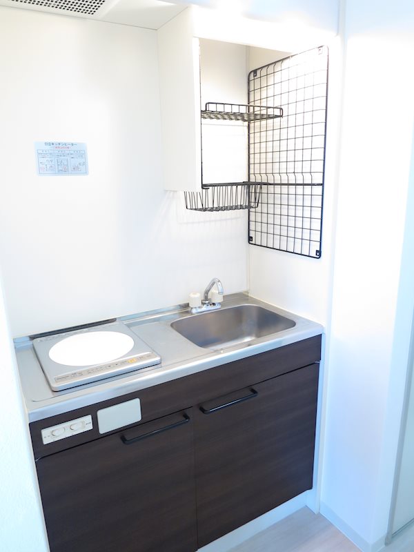 豊岡フーガB キッチン