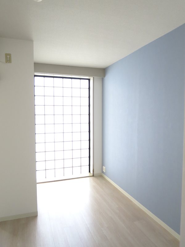 豊岡フーガB ベッドルーム