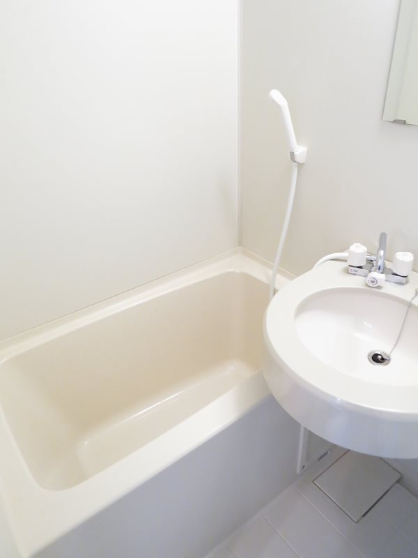 豊岡フーガB 風呂画像