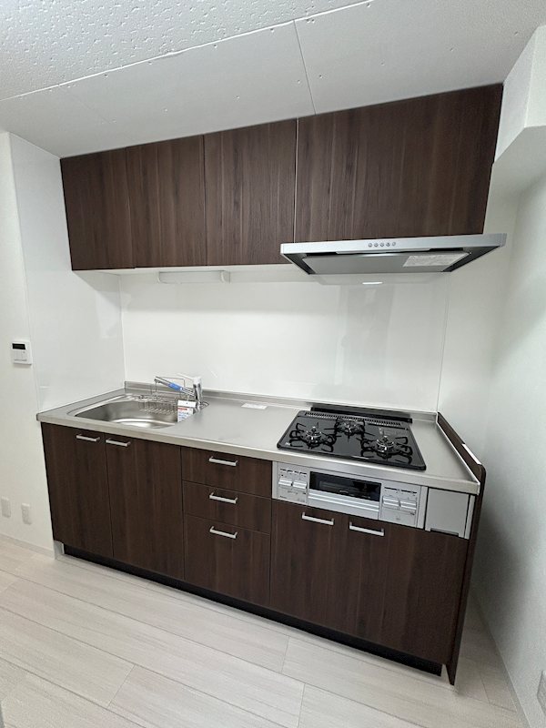 スティードヒルズ キッチン